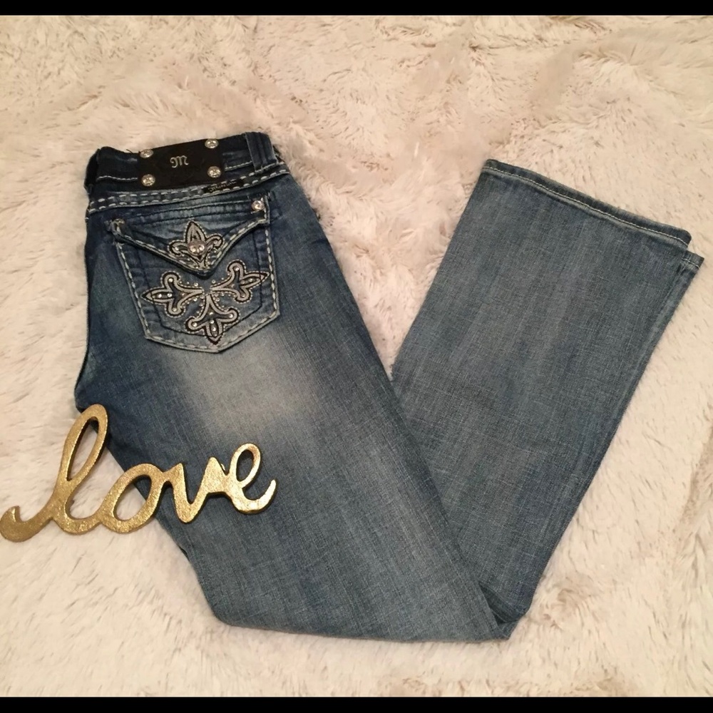 Miss Me Jeans 27